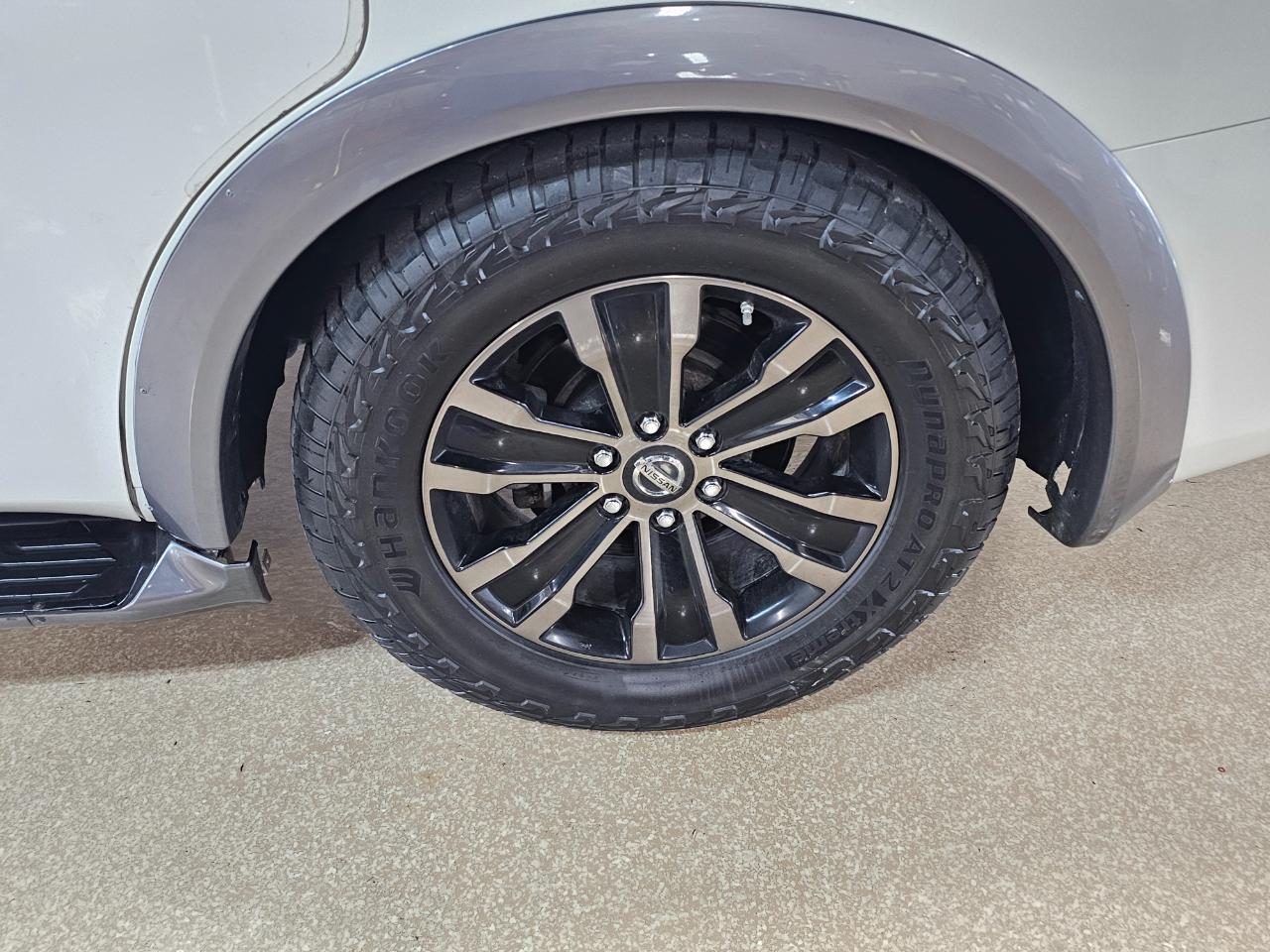 Nissan Armada 4x2 Platinum 2018