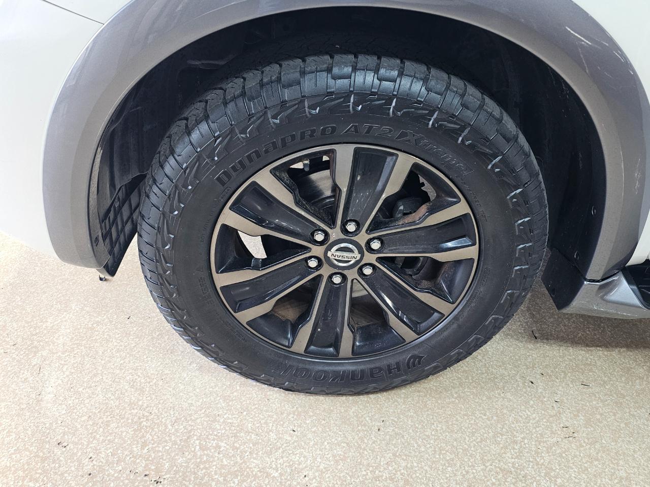 Nissan Armada 4x2 Platinum 2018