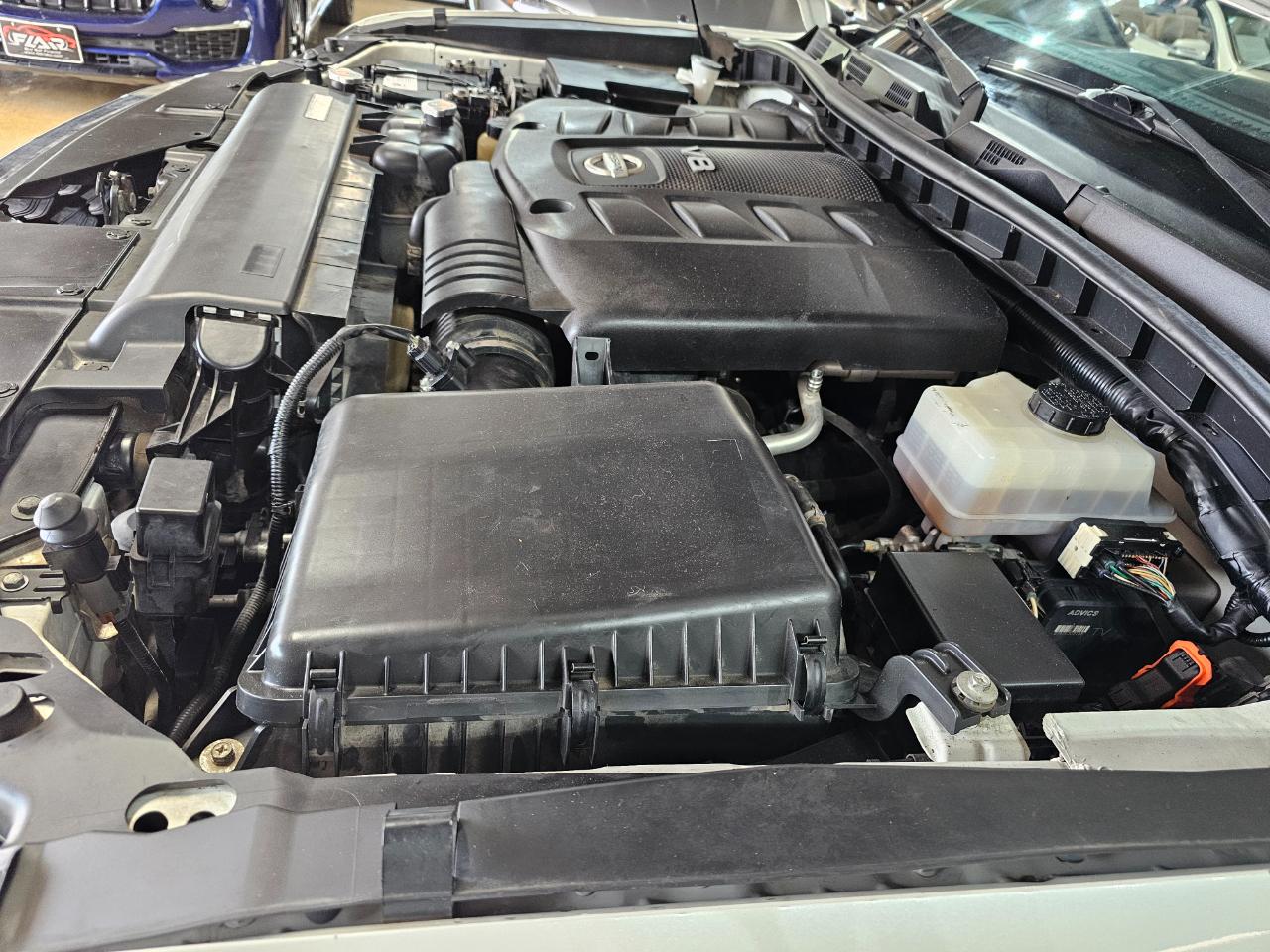 Nissan Armada 4x2 Platinum 2018