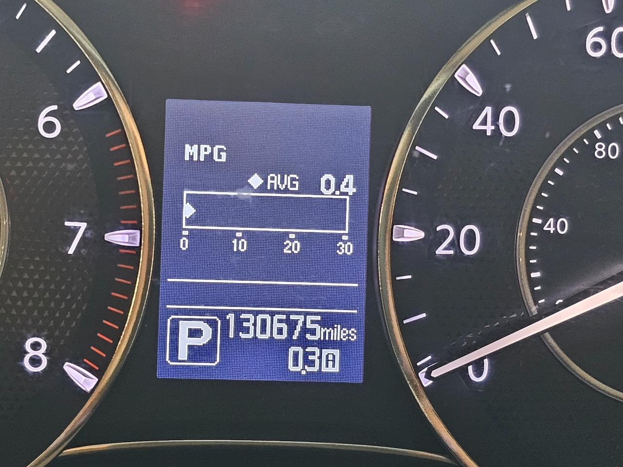 Nissan Armada 4x2 Platinum 2018