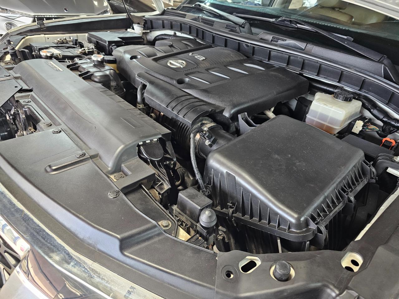 Nissan Armada 4x2 Platinum 2018