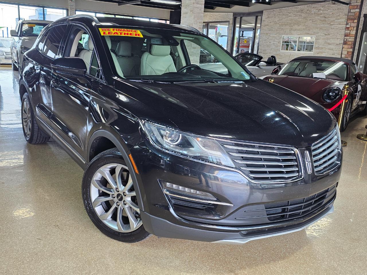 2015 Lincoln MKC FWD 4dr