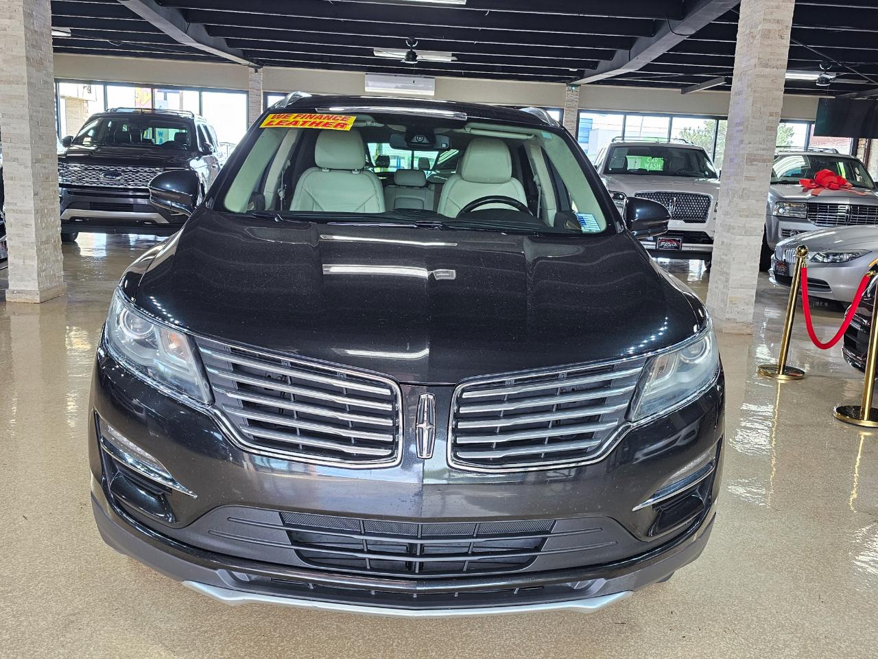 Lincoln MKC FWD 4dr 2015