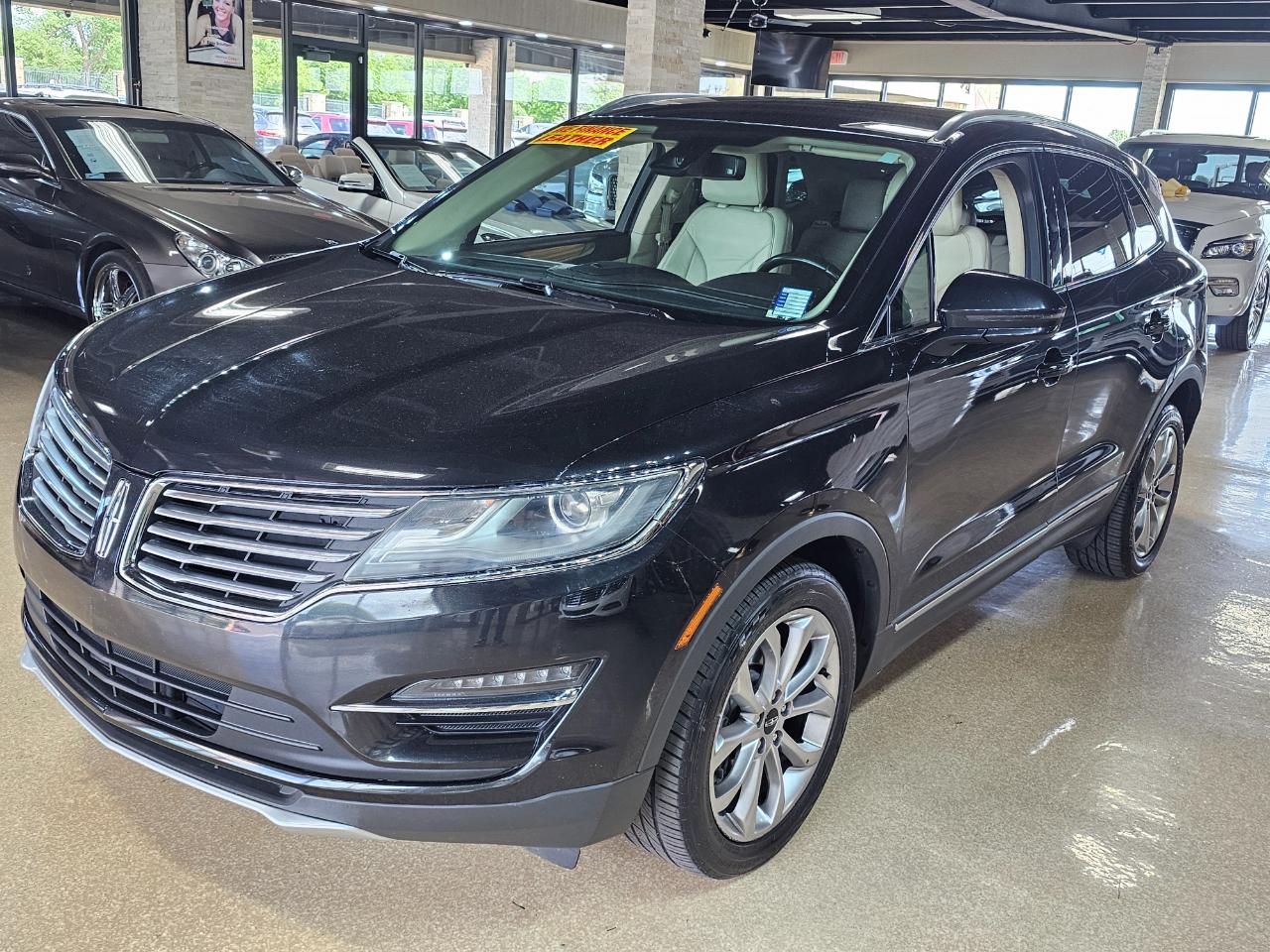 Lincoln MKC FWD 4dr 2015