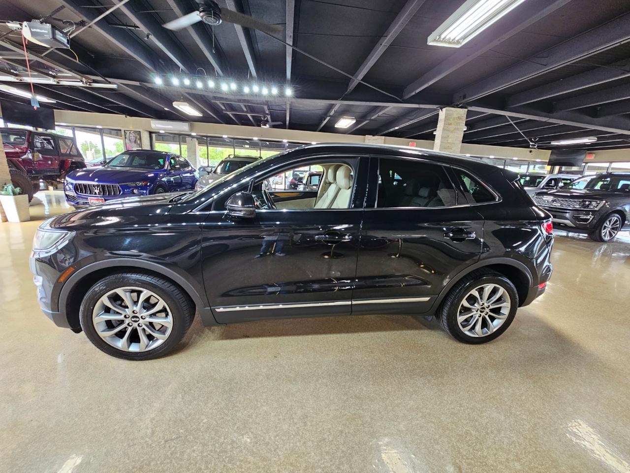 Lincoln MKC FWD 4dr 2015