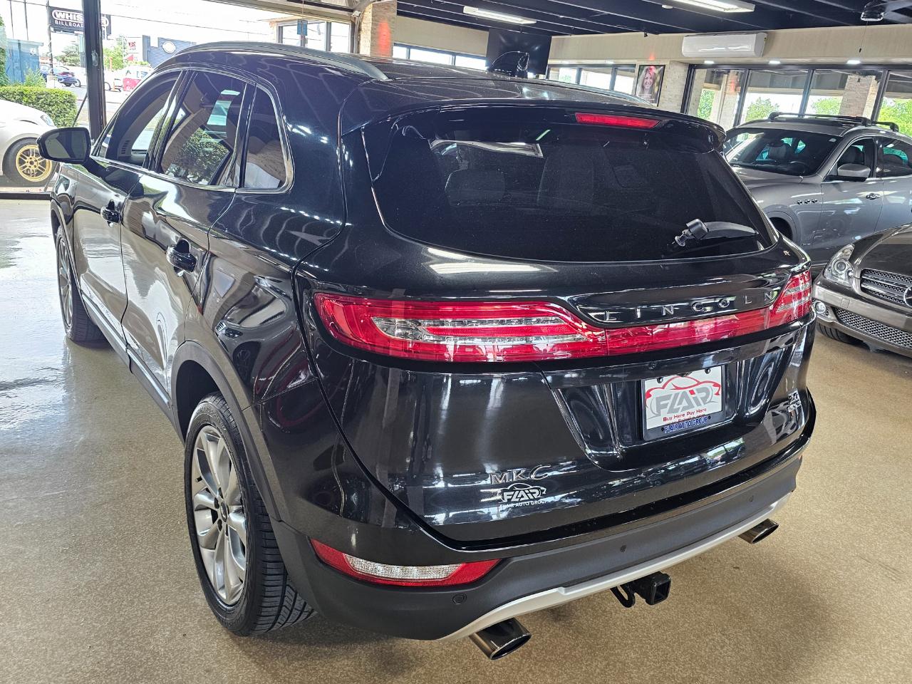 Lincoln MKC FWD 4dr 2015