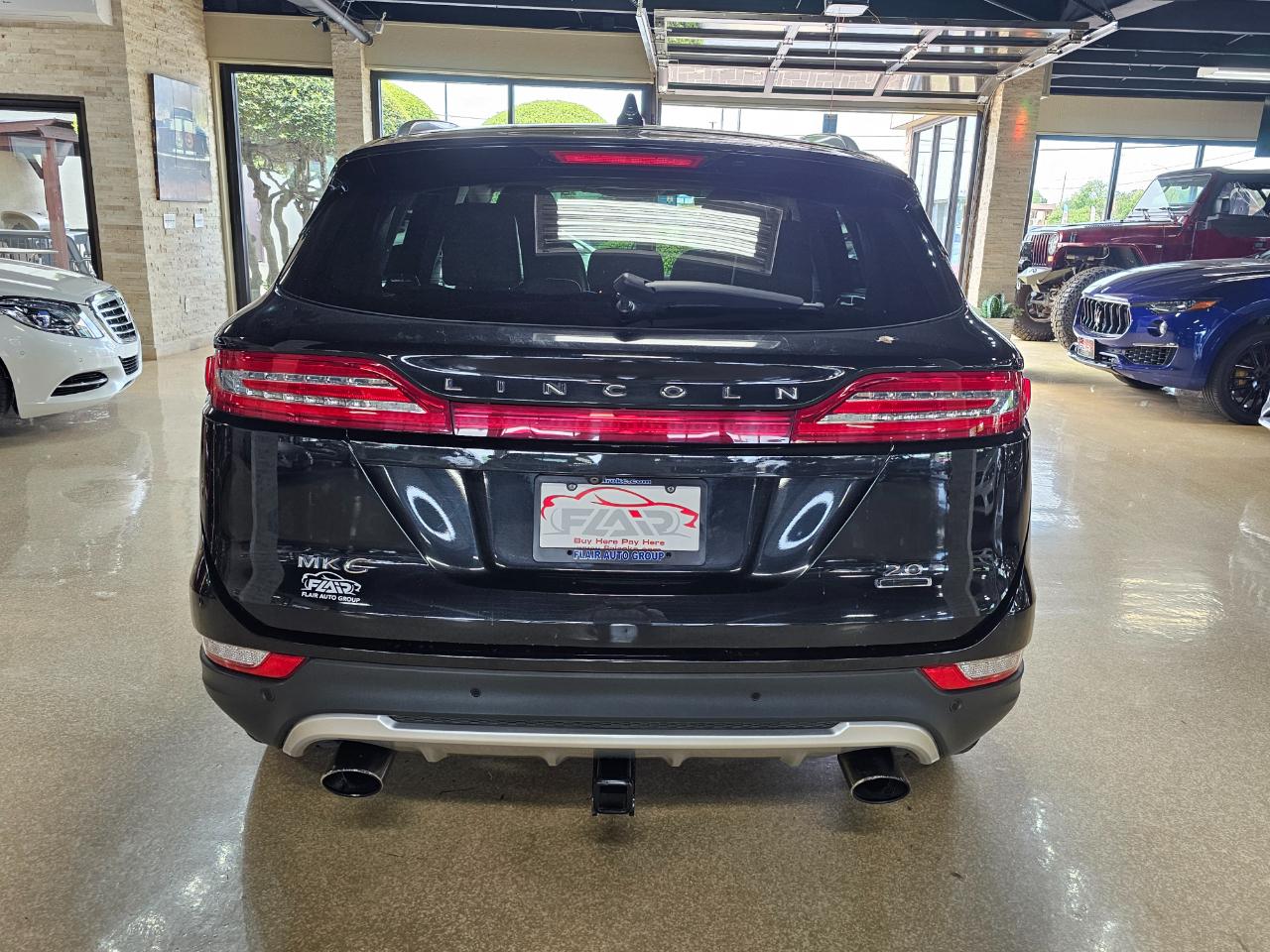 Lincoln MKC FWD 4dr 2015