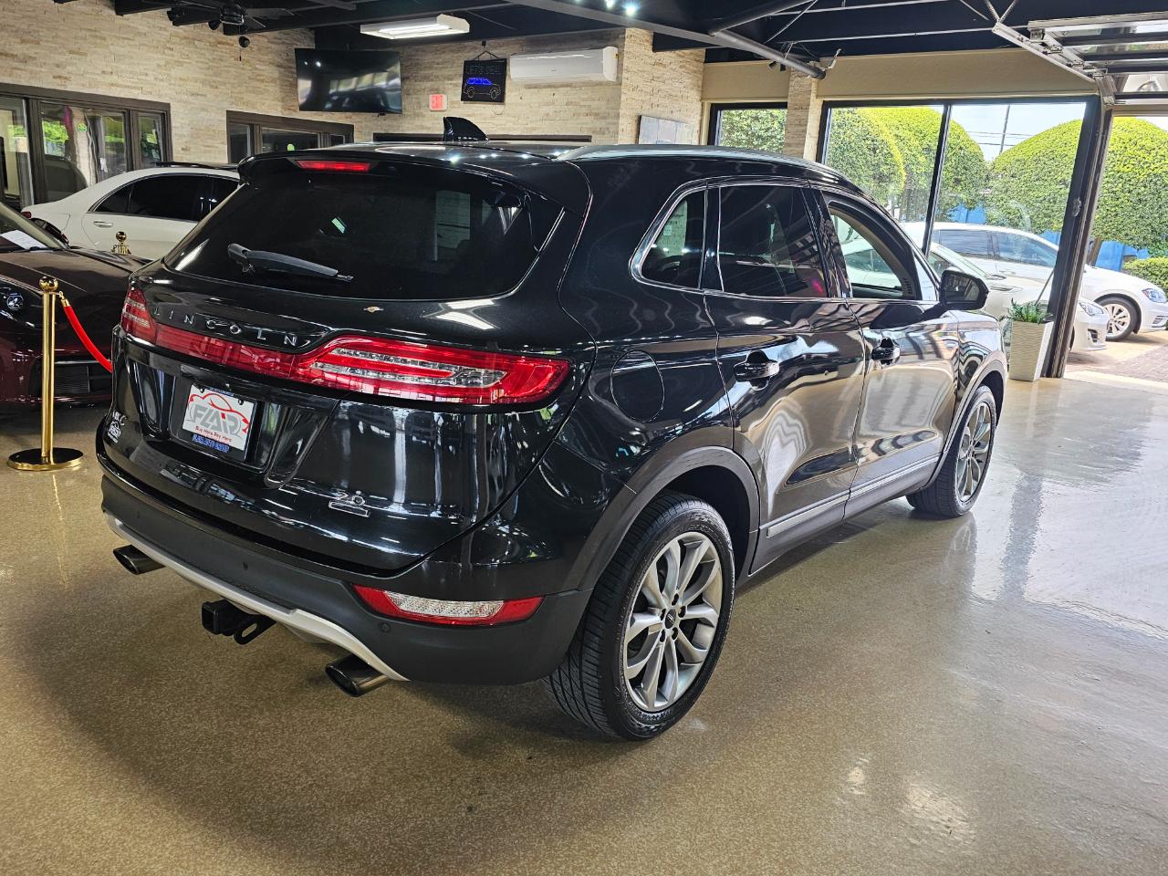 Lincoln MKC FWD 4dr 2015