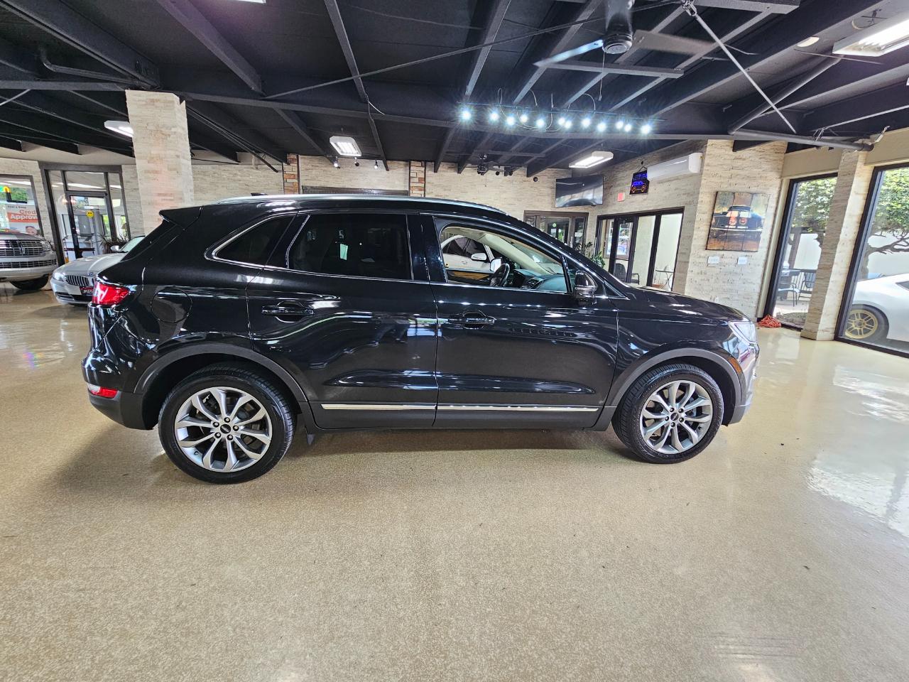 Lincoln MKC FWD 4dr 2015