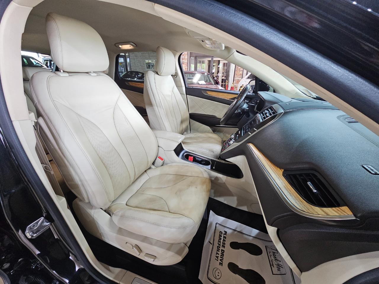 Lincoln MKC FWD 4dr 2015