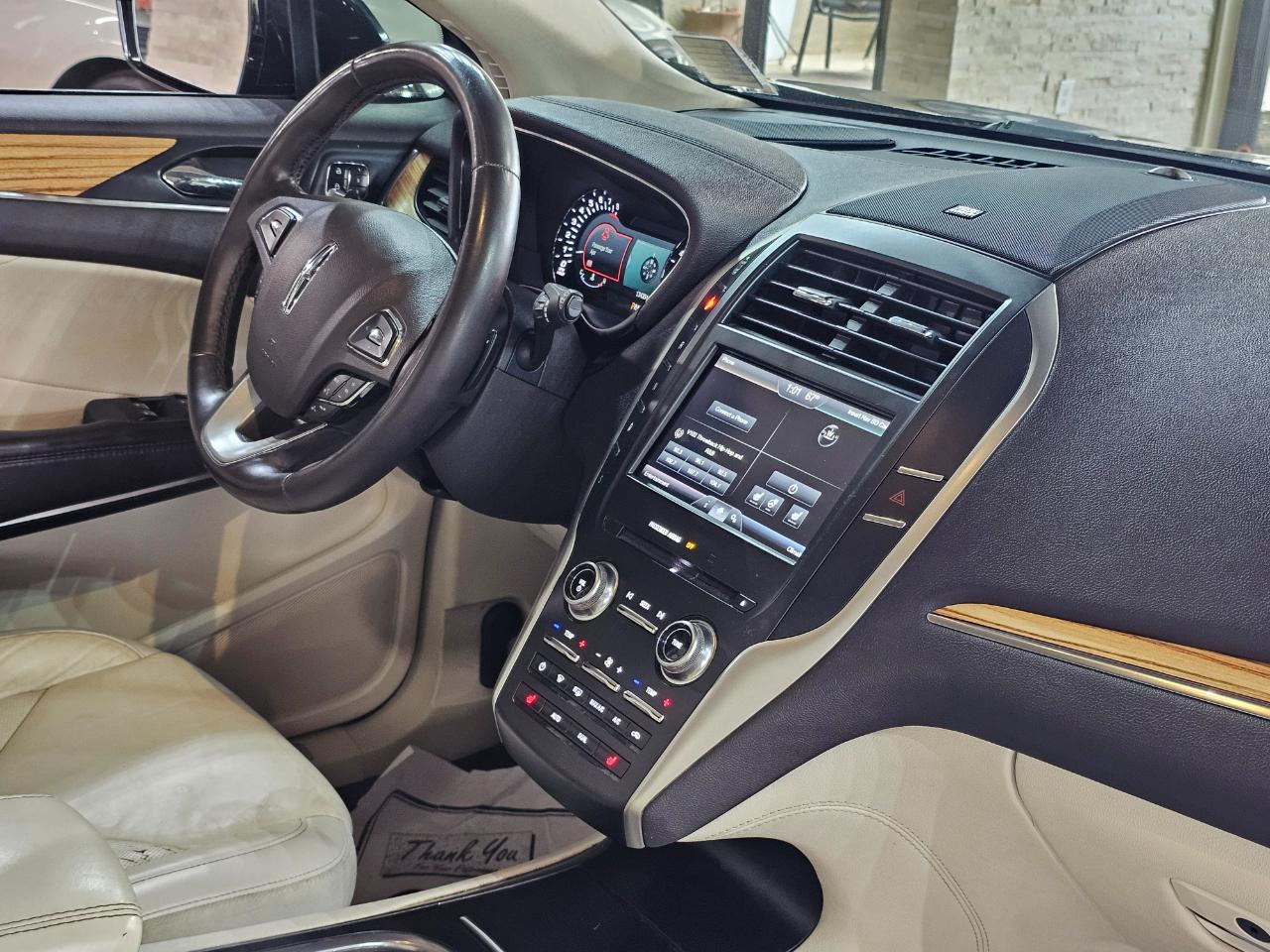 Lincoln MKC FWD 4dr 2015