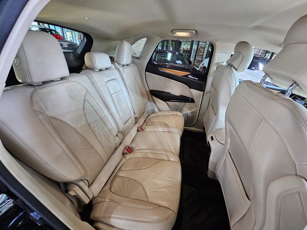 Lincoln MKC FWD 4dr 2015