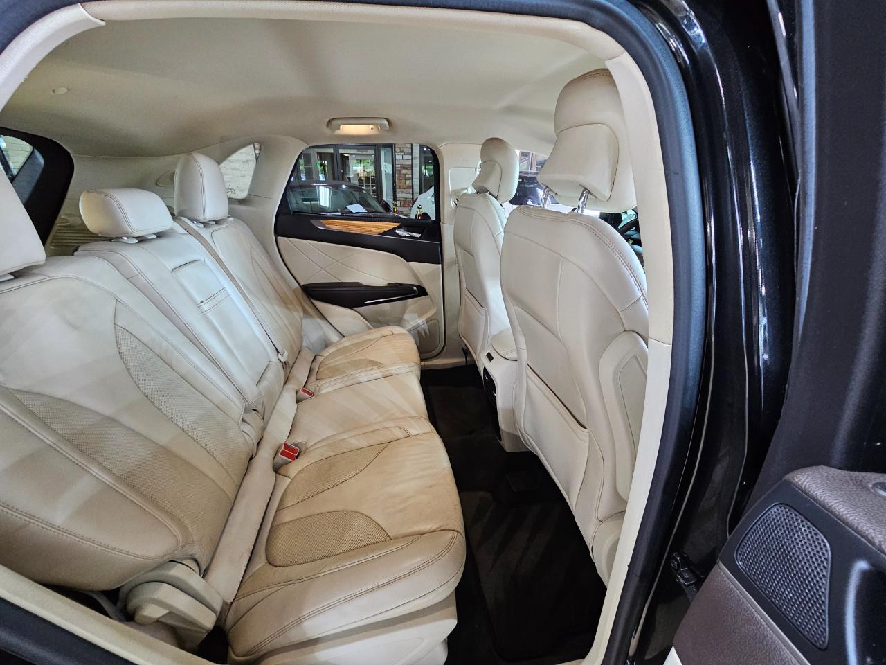 Lincoln MKC FWD 4dr 2015