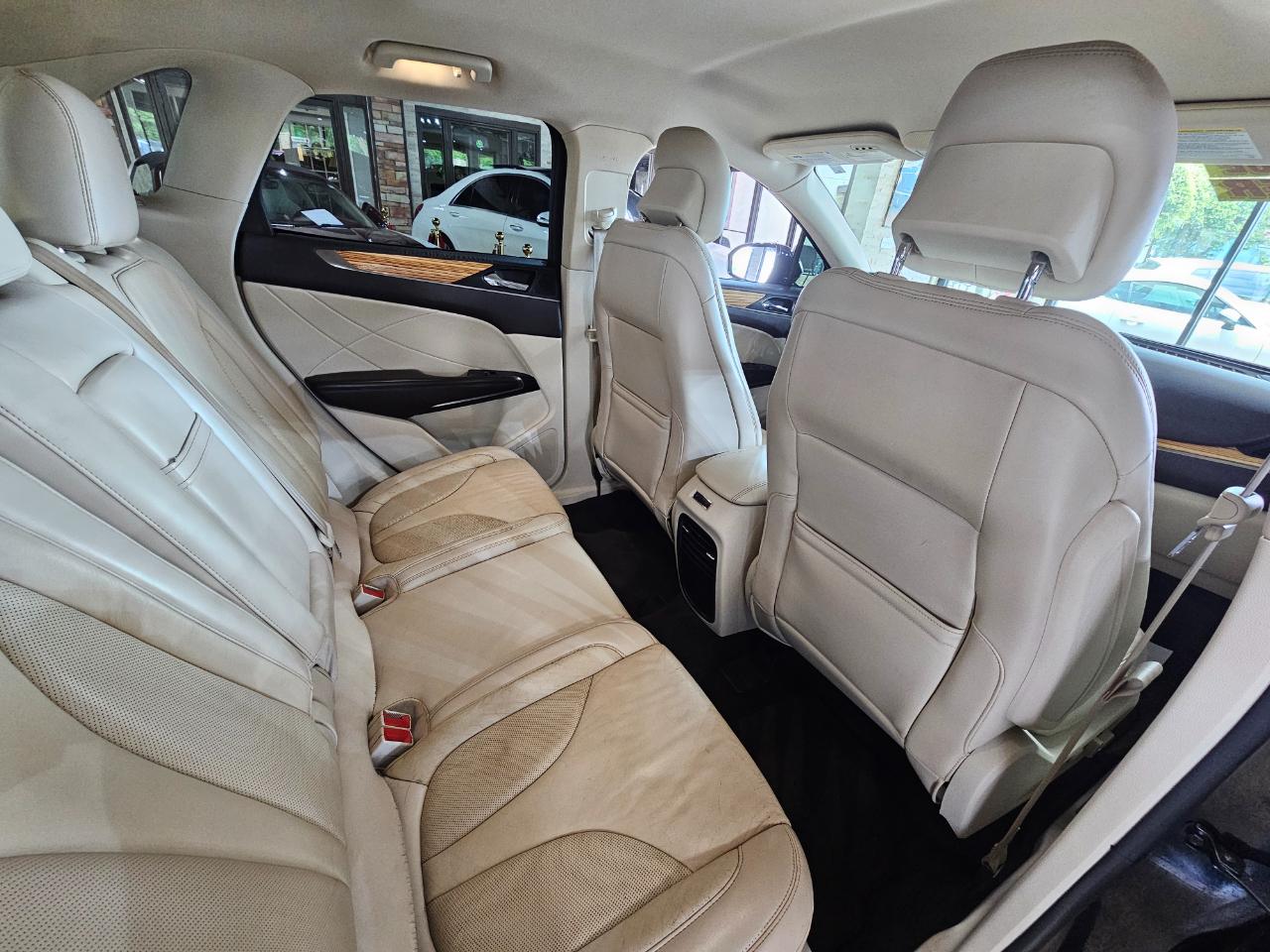 Lincoln MKC FWD 4dr 2015