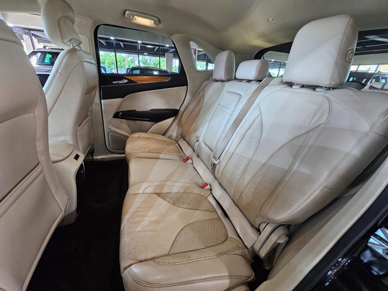 Lincoln MKC FWD 4dr 2015