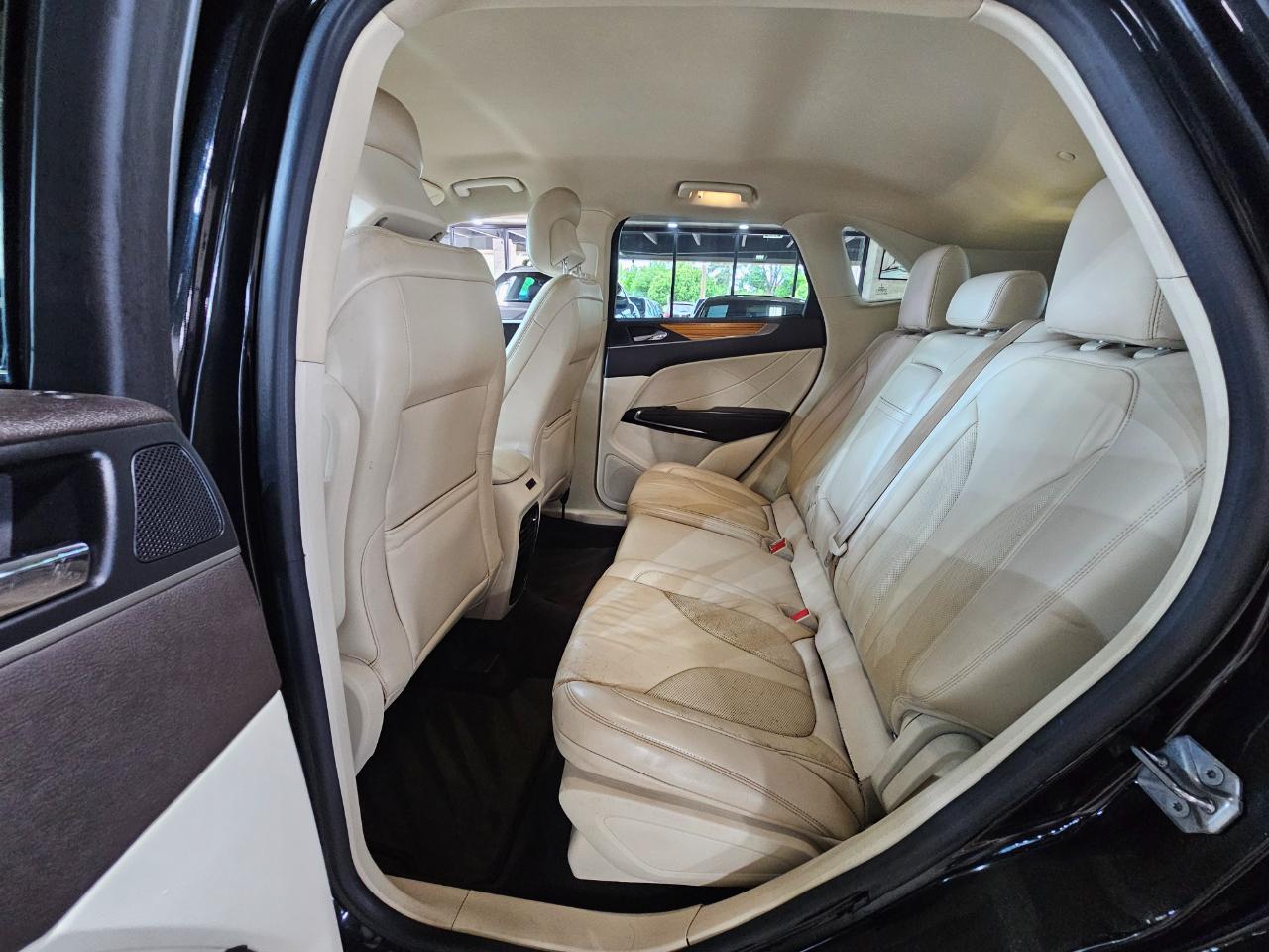 Lincoln MKC FWD 4dr 2015