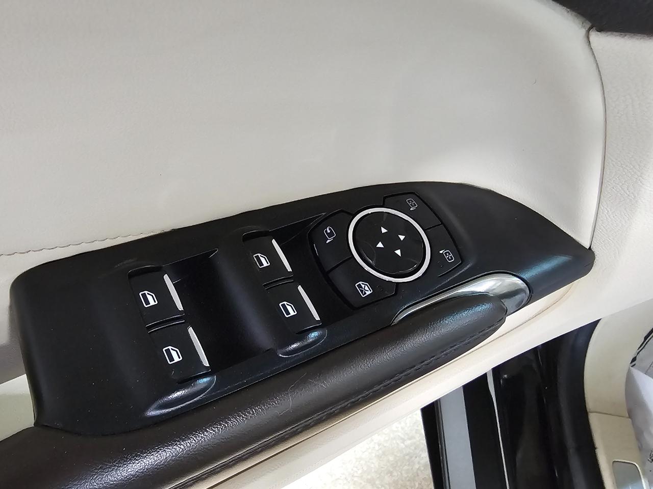 Lincoln MKC FWD 4dr 2015