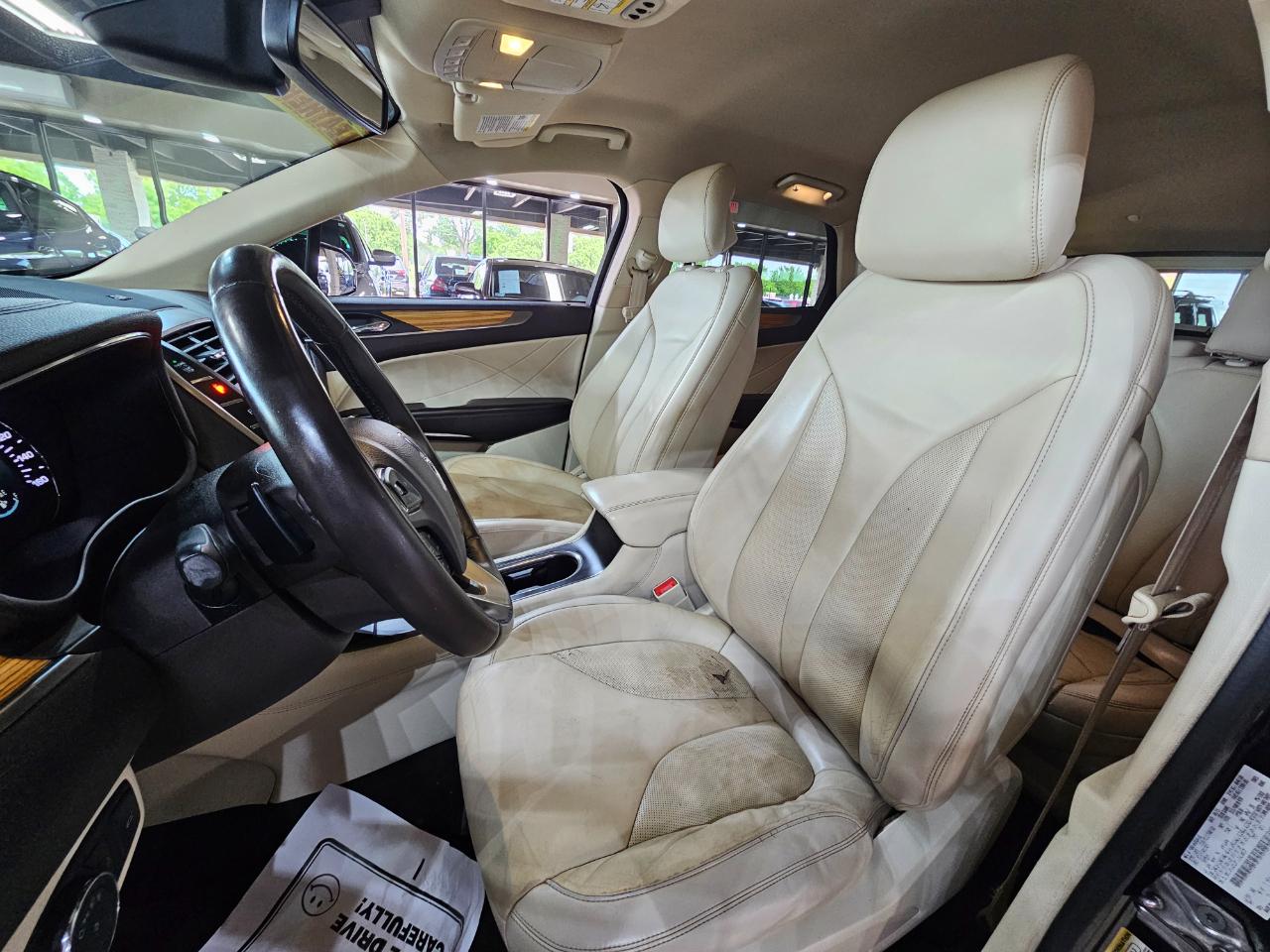 Lincoln MKC FWD 4dr 2015
