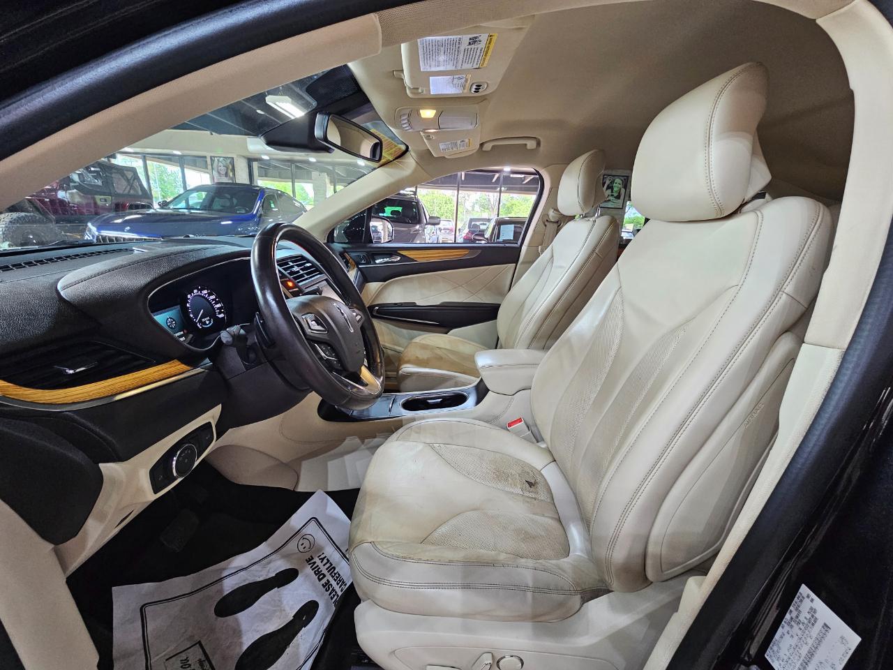 Lincoln MKC FWD 4dr 2015
