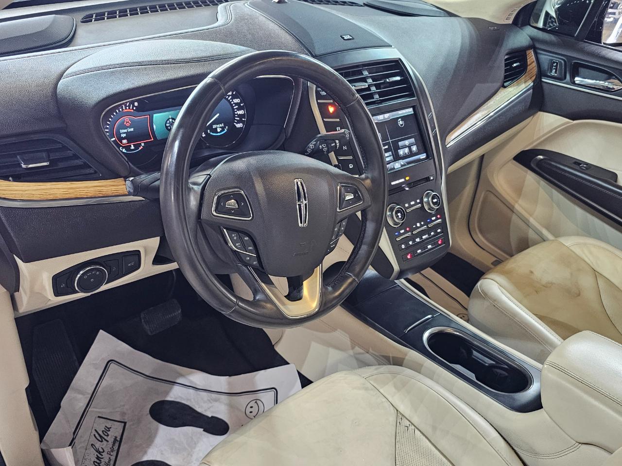 Lincoln MKC FWD 4dr 2015