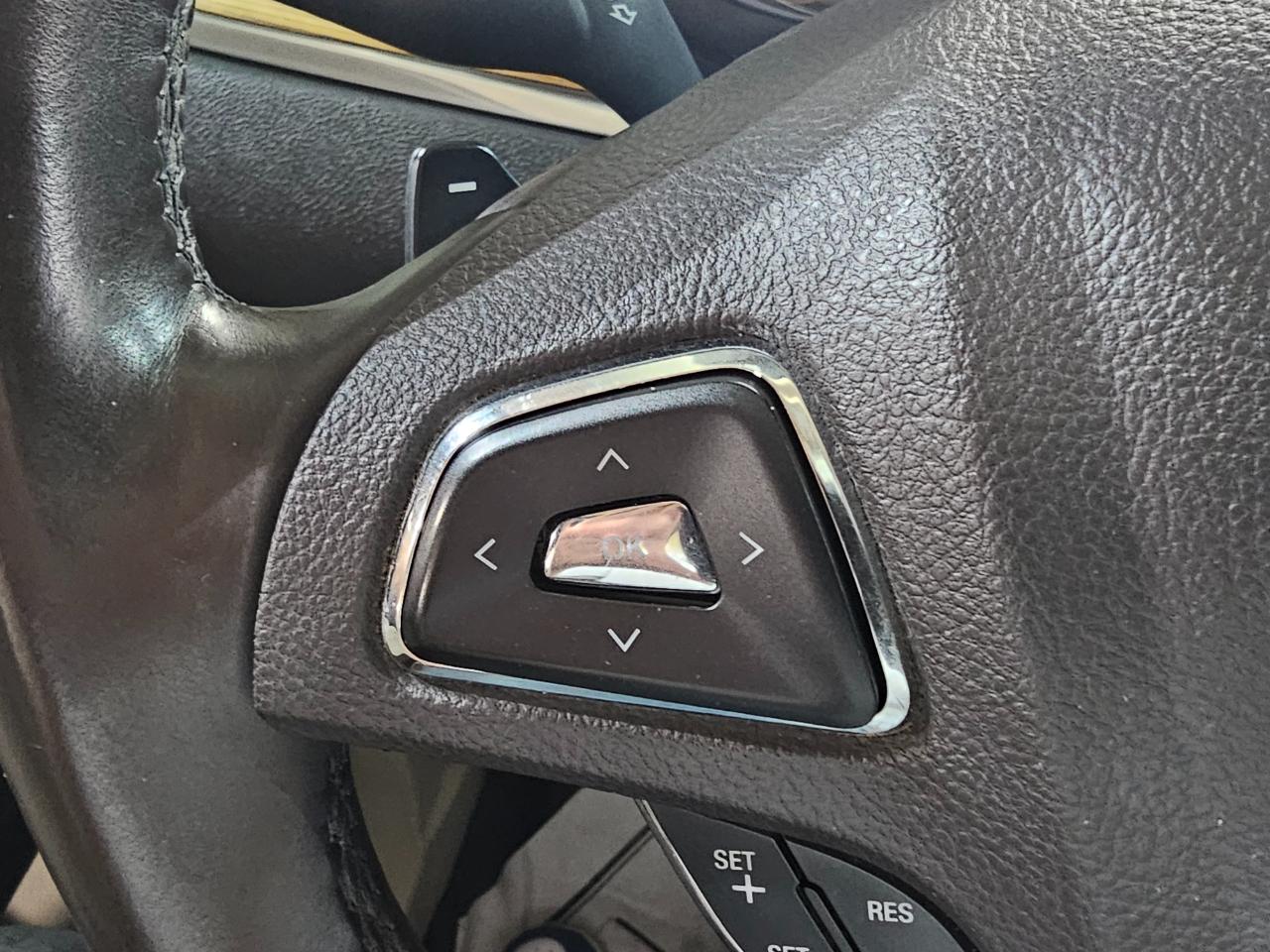 Lincoln MKC FWD 4dr 2015