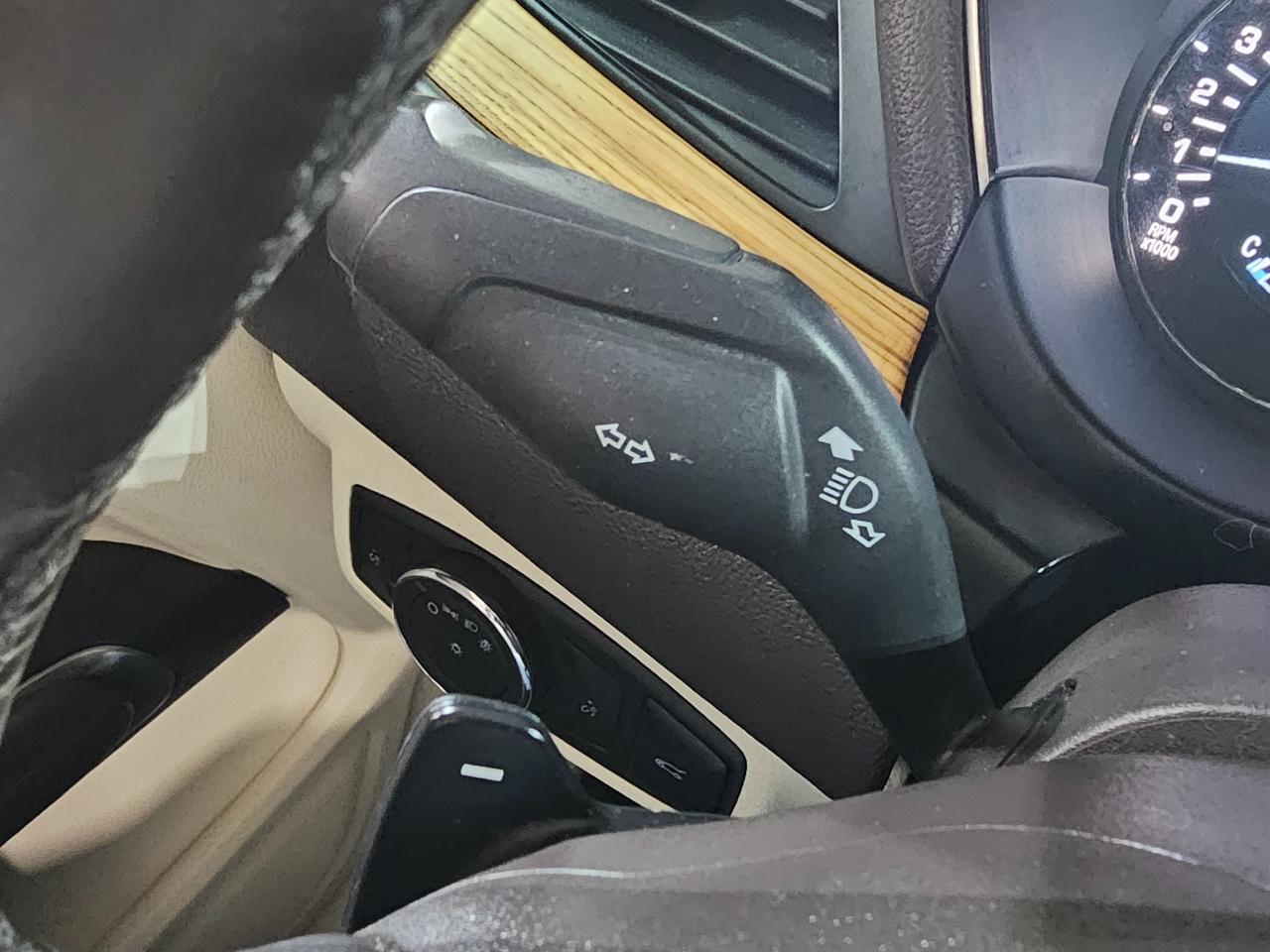 Lincoln MKC FWD 4dr 2015