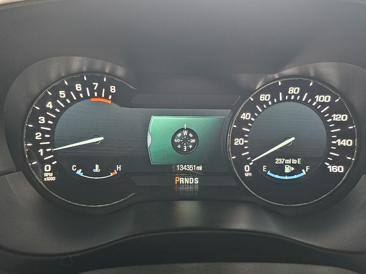 Lincoln MKC FWD 4dr 2015