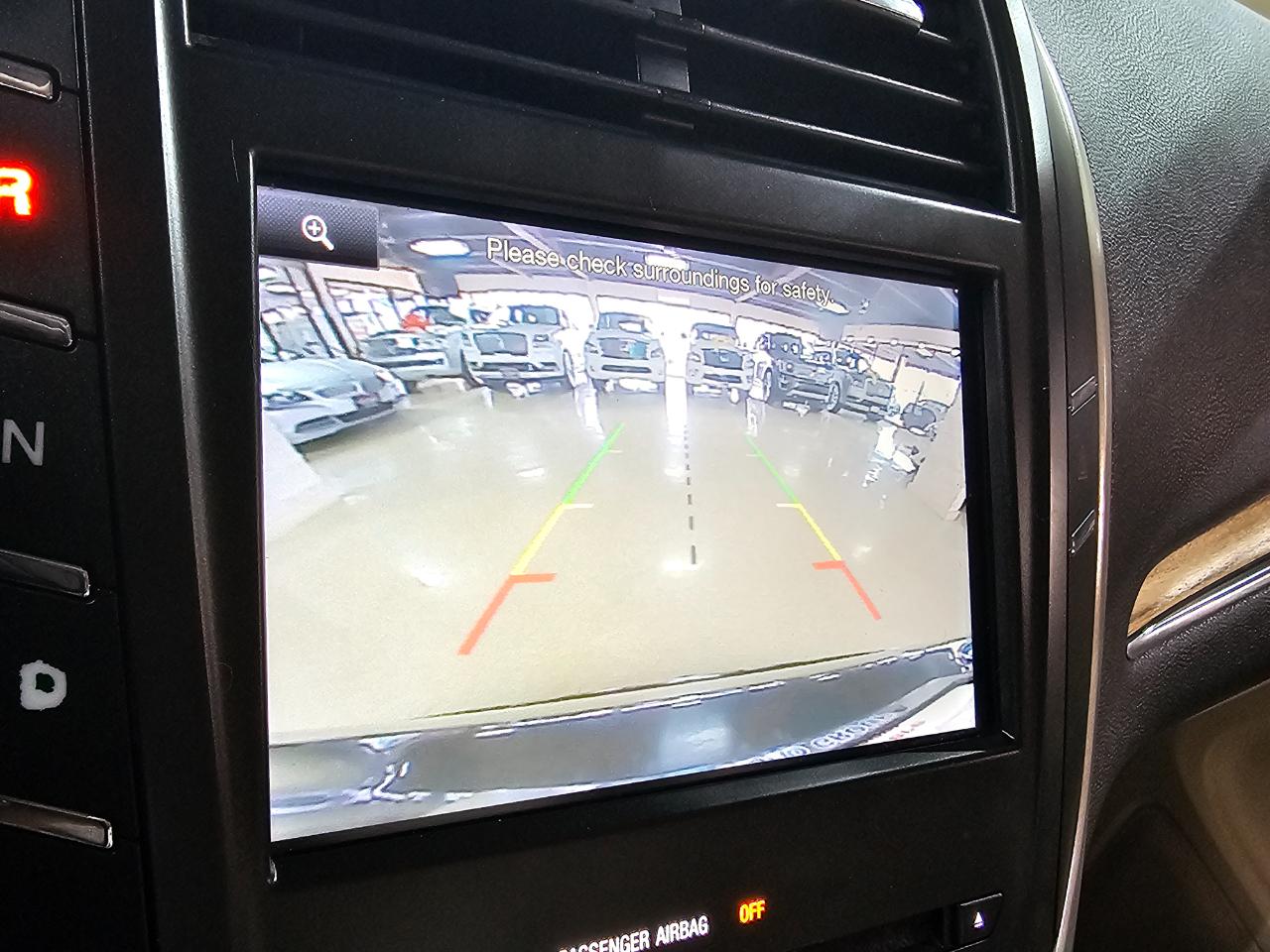 Lincoln MKC FWD 4dr 2015