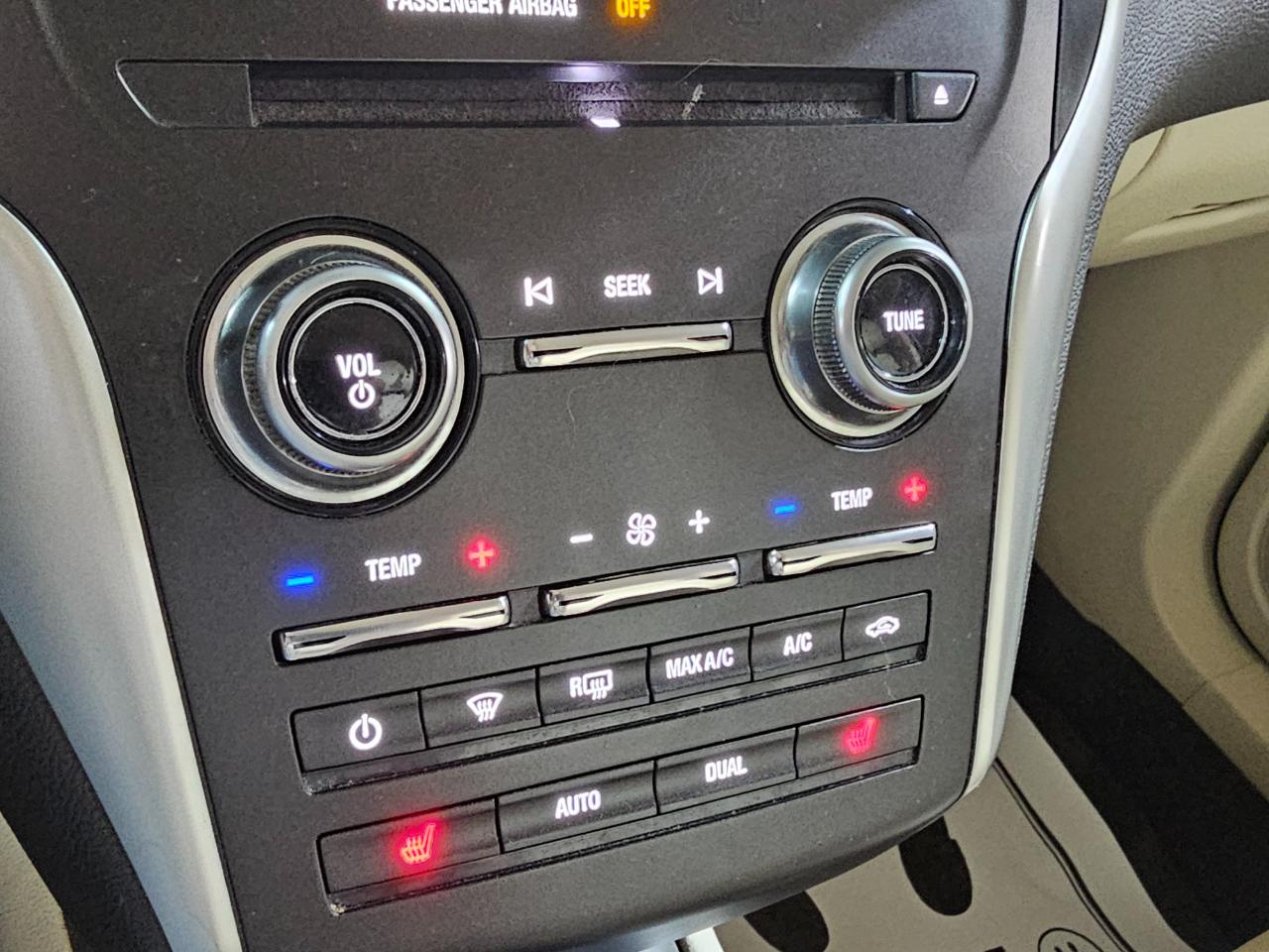 Lincoln MKC FWD 4dr 2015