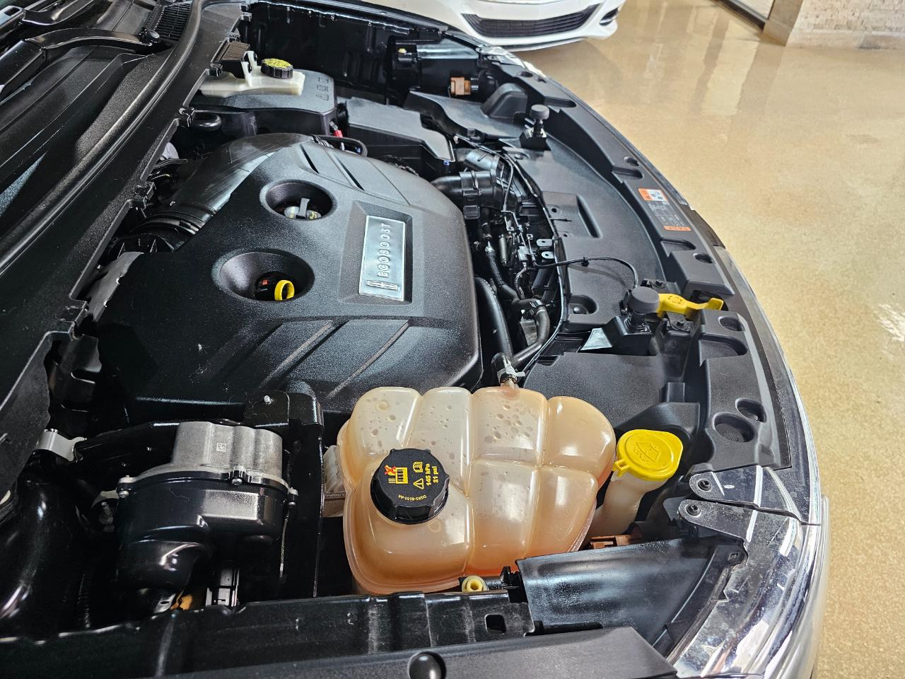 Lincoln MKC FWD 4dr 2015