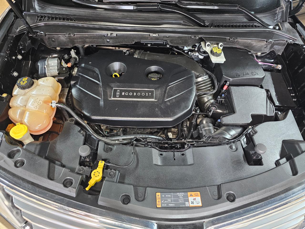 Lincoln MKC FWD 4dr 2015