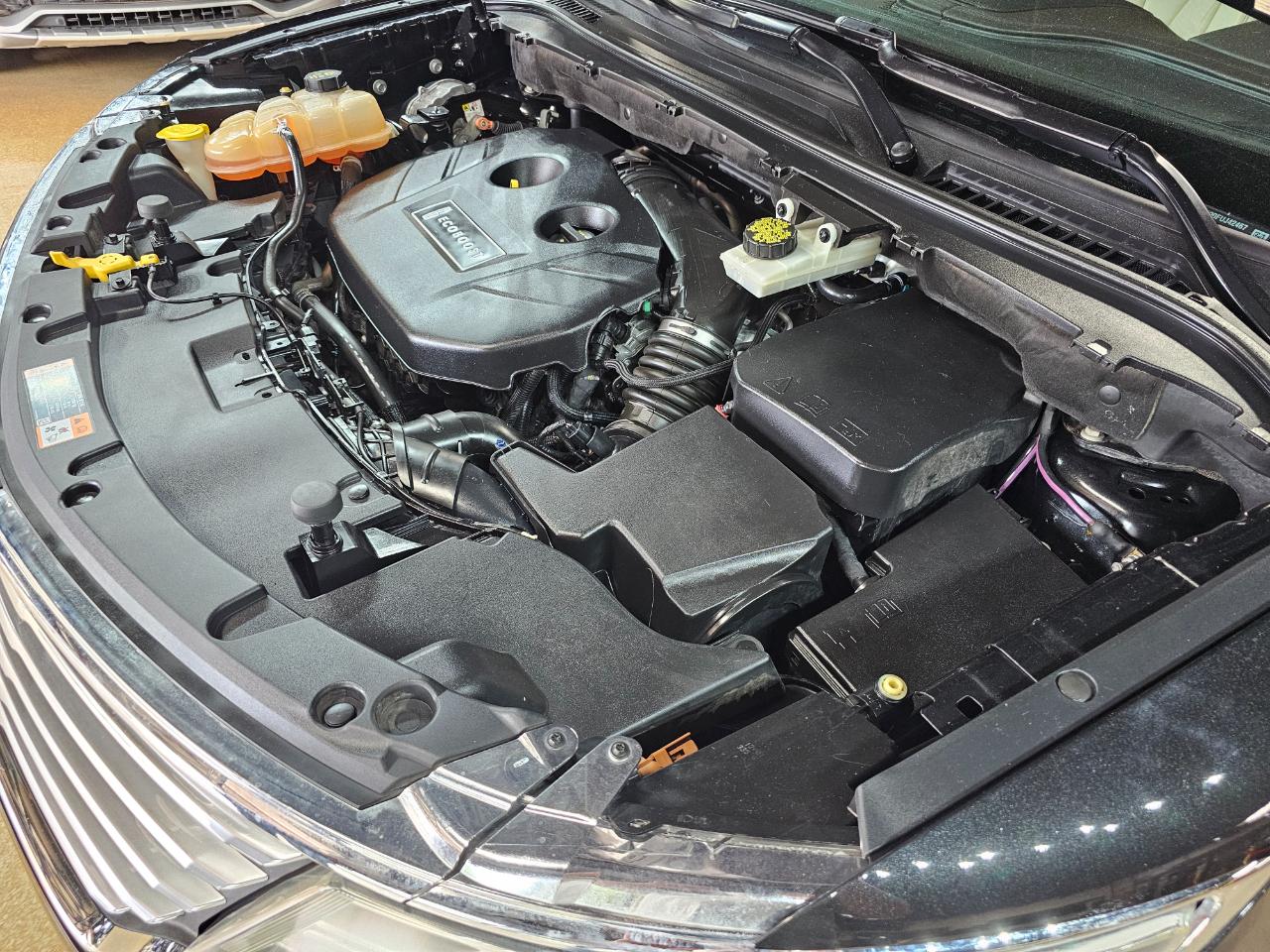 Lincoln MKC FWD 4dr 2015
