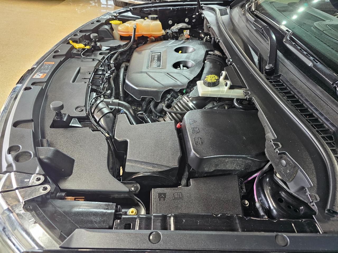 Lincoln MKC FWD 4dr 2015