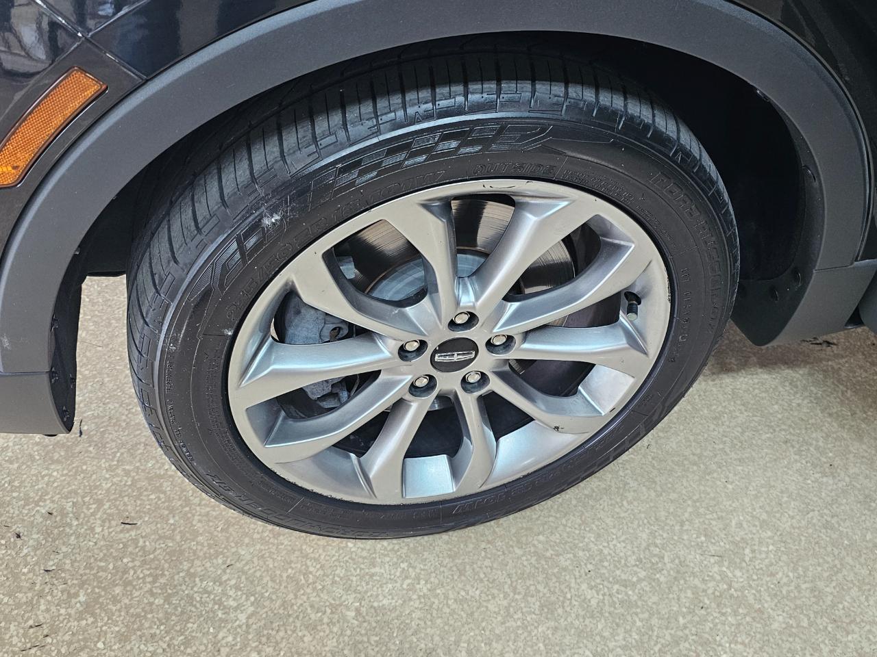 Lincoln MKC FWD 4dr 2015
