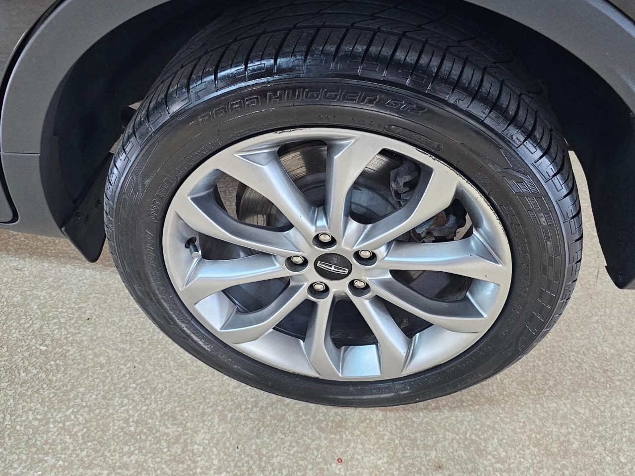 Lincoln MKC FWD 4dr 2015