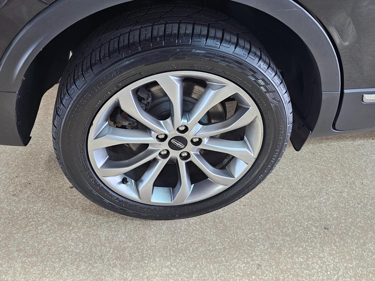 Lincoln MKC FWD 4dr 2015