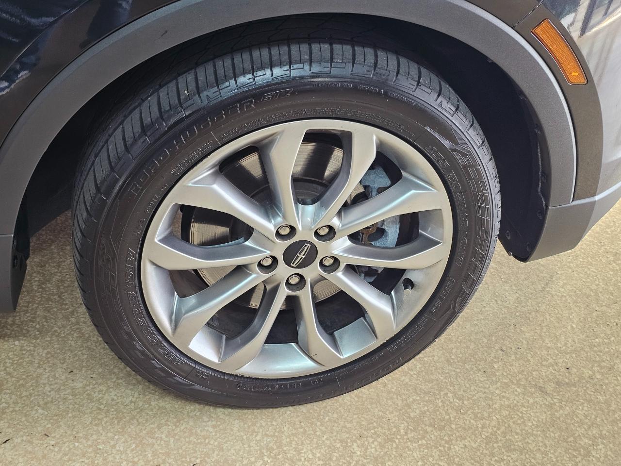 Lincoln MKC FWD 4dr 2015