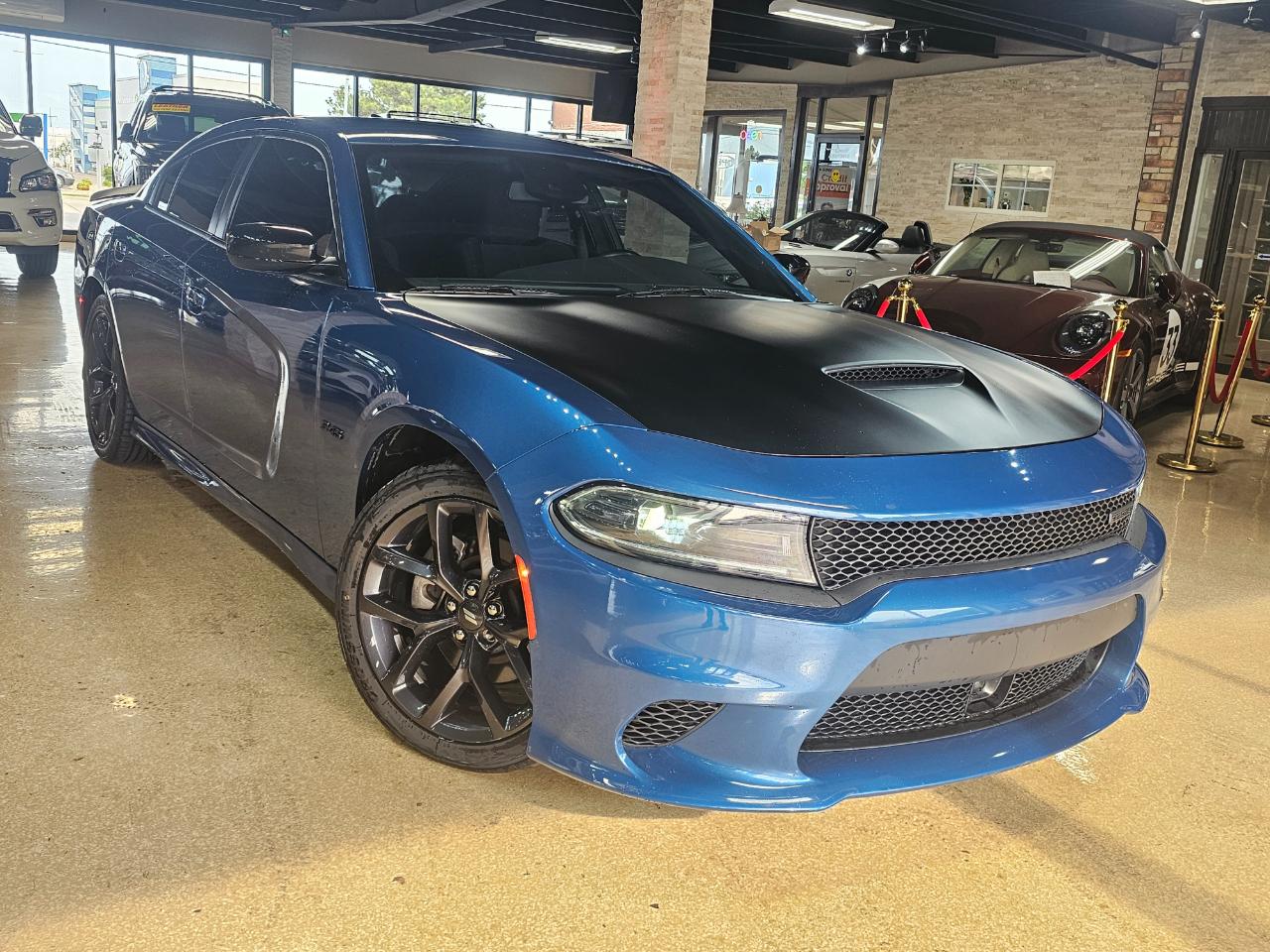 2023 Dodge Charger R/T RWD