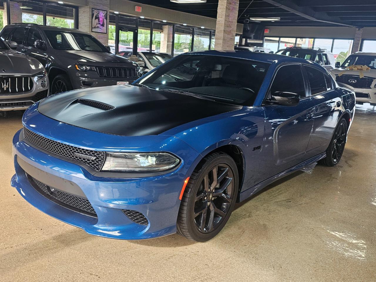 Dodge Charger R/T RWD 2023
