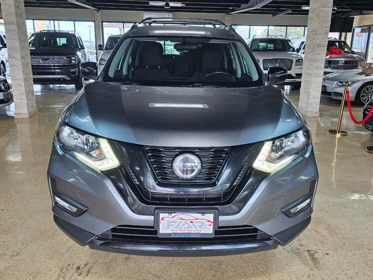 Nissan Rogue AWD SV 2018