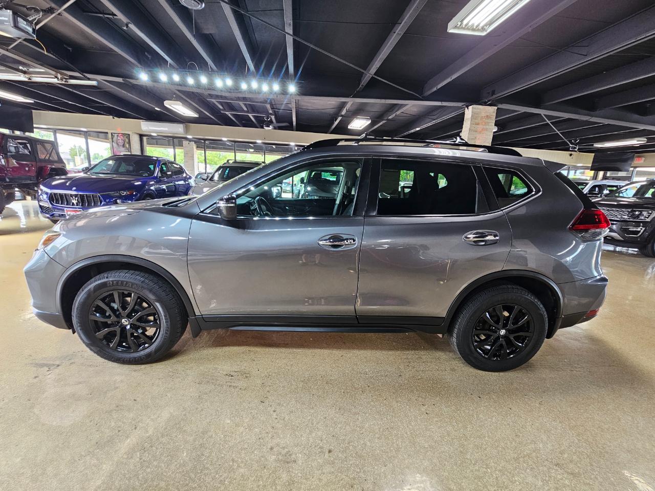 Nissan Rogue AWD SV 2018