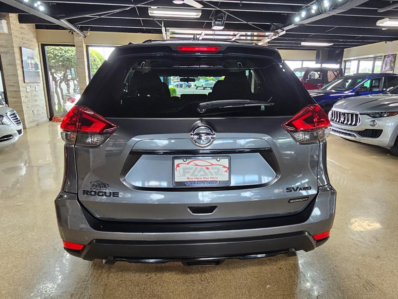 Nissan Rogue AWD SV 2018