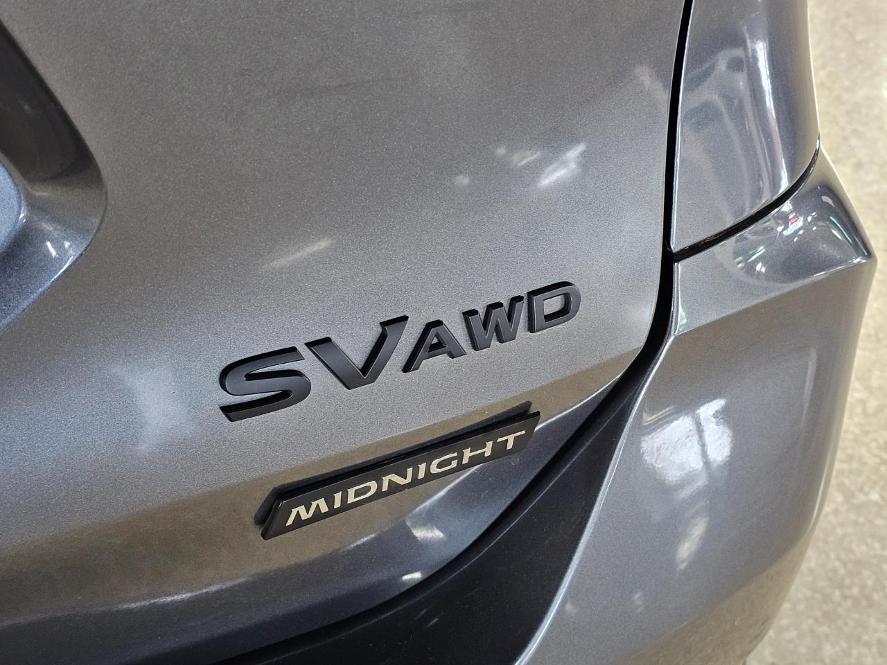 Nissan Rogue AWD SV 2018