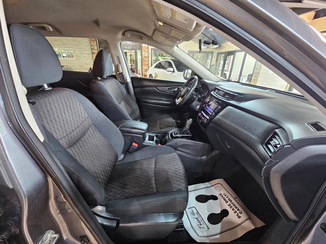 Nissan Rogue AWD SV 2018