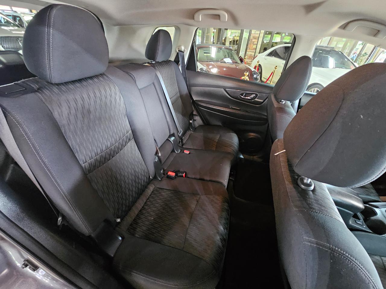 Nissan Rogue AWD SV 2018