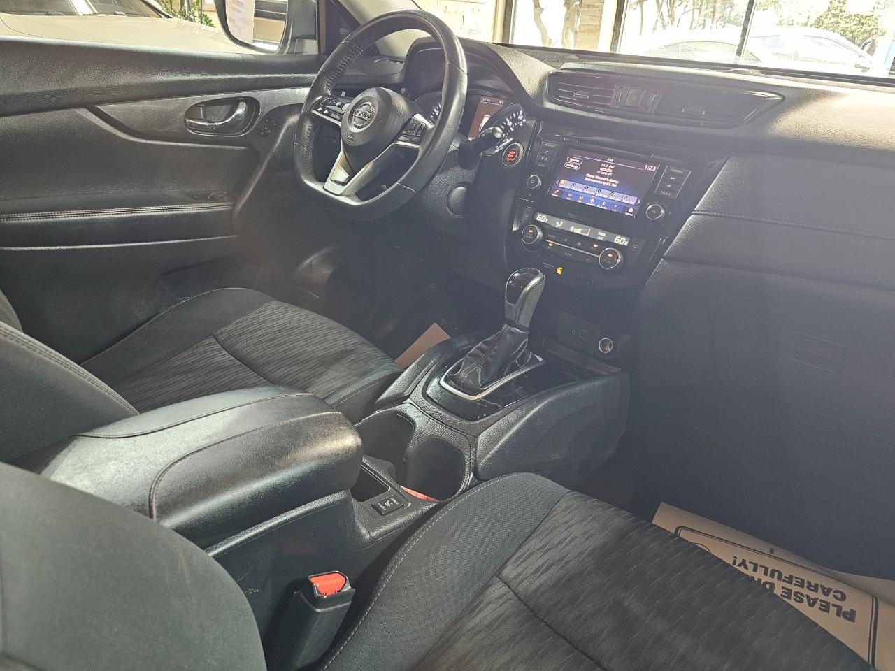 Nissan Rogue AWD SV 2018