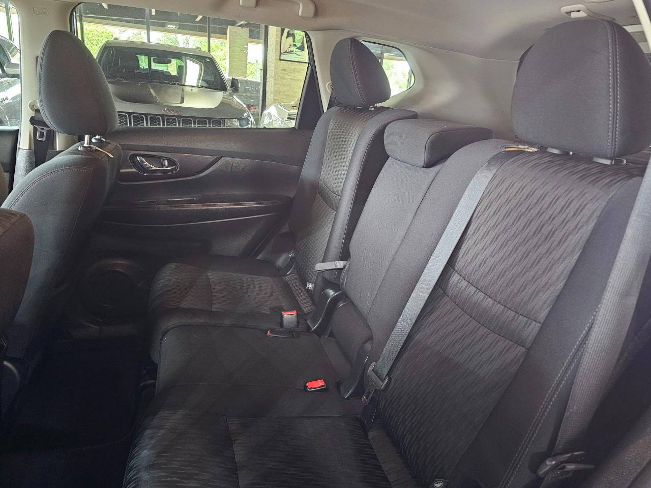 Nissan Rogue AWD SV 2018