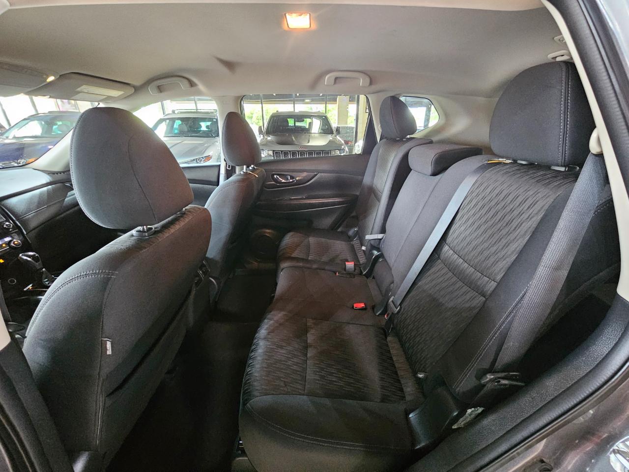Nissan Rogue AWD SV 2018