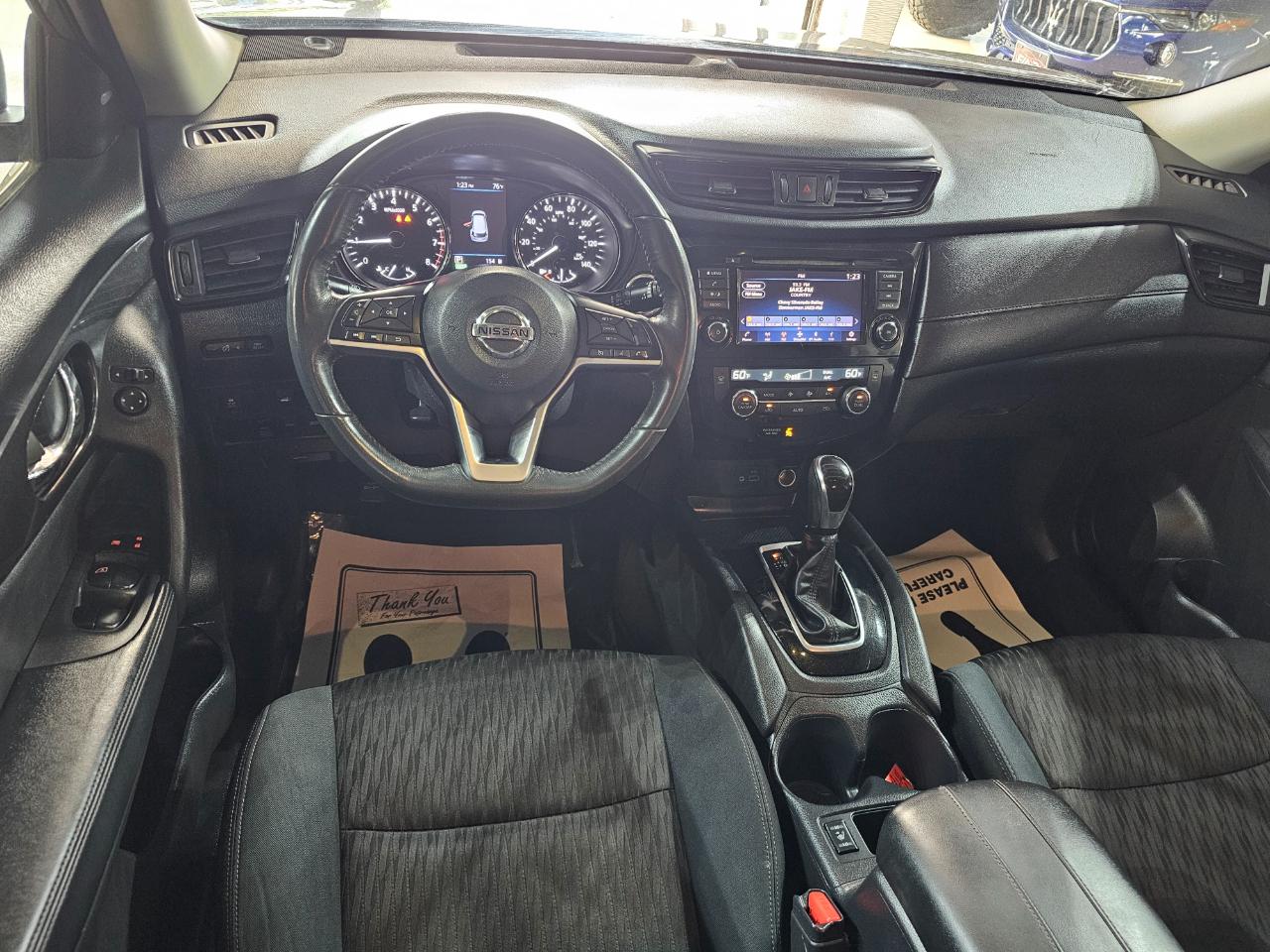 Nissan Rogue AWD SV 2018