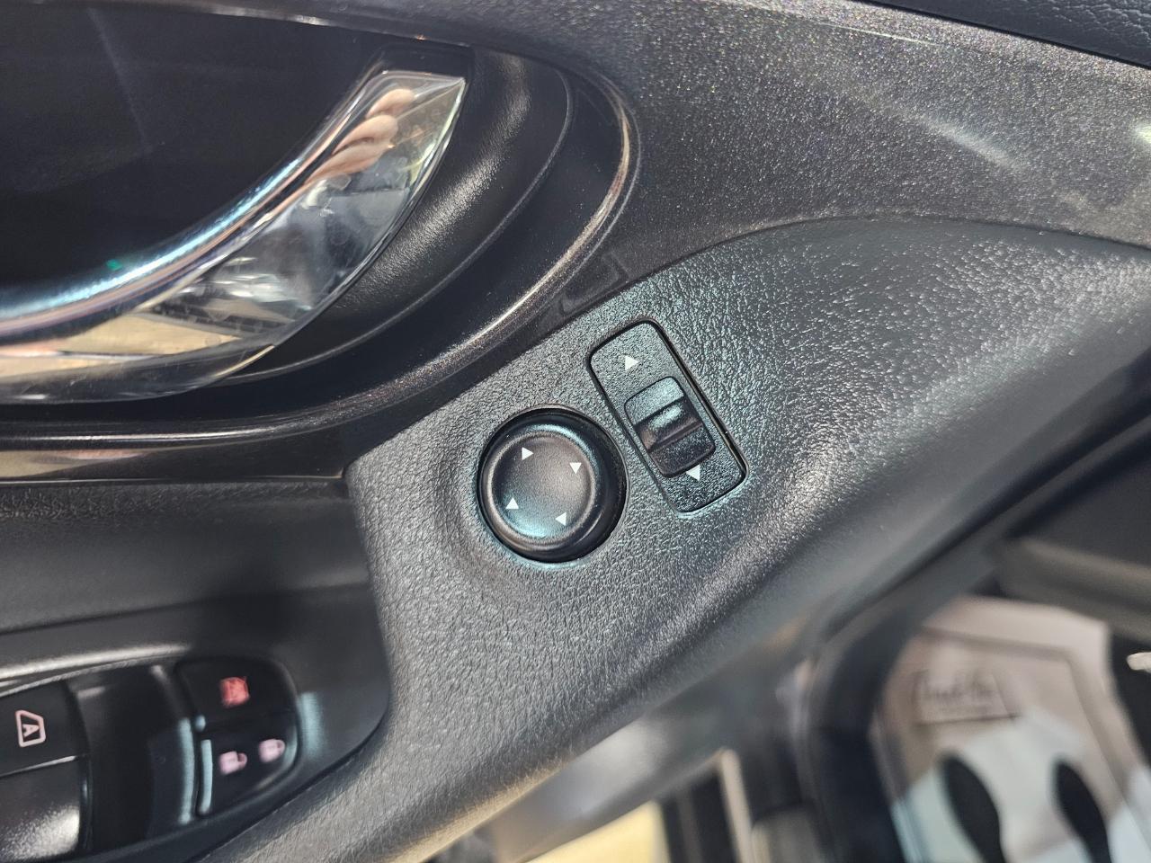 Nissan Rogue AWD SV 2018